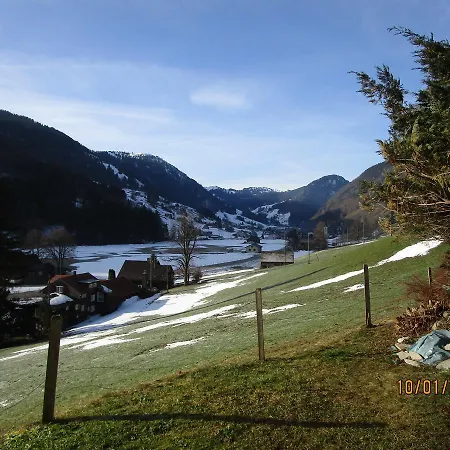 Stofel 2078 Apartmán Unterwasser