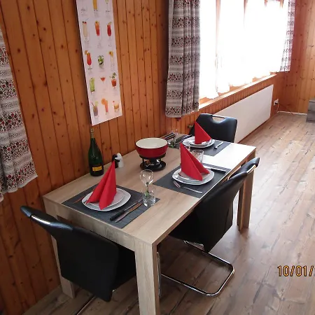 Apartmán Stofel 2078 Unterwasser