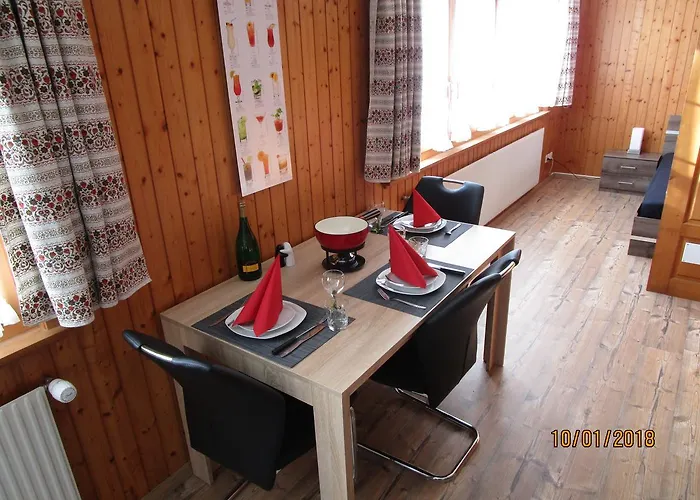 Apartament Stofel 2078 Unterwasser